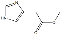 1H-IMidazole-4-acetic acid, Methyl ester CAS#: 4200-46-8