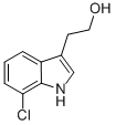 1H-INDOLE-3-ETHANOL,7-CHLORO- CAS#: 41340-34-5