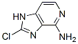 1H-Imidazo[4,5-c]pyridin-4-amine,  2-chloro-  (9CI) CAS#: 668268-64-2