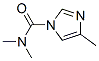 1H-Imidazole-1-carboxamide, N,N,4-trimethyl- CAS#: 42252-33-5