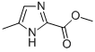 1H-Imidazole-2-carboxylicacid,4-methyl-,methylester(9CI) CAS#: 40253-45-0