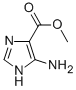 1H-Imidazole-4-carboxylicacid,5-amino-,methylester(9CI) CAS#: 4919-00-0