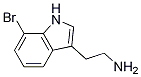 1H-Indole-3-ethanaMine, 7-broMo- CAS#: 40619-69-0