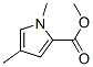 1H-Pyrrole-2-carboxylicacid,1,4-dimethyl-,methylester(9CI) CAS#: 40611-80-1