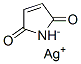 1H-pyrrole-2,5-dione, silver(1+) salt CAS#: 42867-30-1