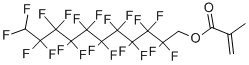 1H,1H,11H-PERFLUOROUNDECYL METHACRYLATE CAS#: 41123-44-8