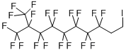 1H,1H,2H,2H-PERFLUORO-9-METHYLDECYL IODIDE CAS#: 40678-31-7