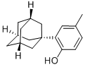 2-(1-ADAMANTYL)-4-METHYLPHENOL CAS#: 41031-50-9