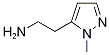 [2-(1-Methyl-1H-pyrazol-5-yl)ethyl]amine CAS#: 807315-40-8