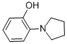 2-(1-PYRROLIDINO)PHENOL CAS#: 4787-77-3