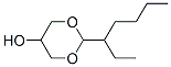 2-(1-ethylpentyl)-1,3-dioxan-5-ol CAS#: 4969-00-0