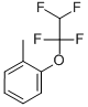 2-(1,1,2,2-TETRAFLUOROETHOXY)TOLUENE CAS#: 42145-66-4