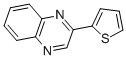 2-(2-THIENYL)QUINOXALINE CAS#: 40353-41-1