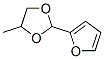2-(2-furyl)-4-methyl-1,3-dioxolane CAS#: 4359-54-0