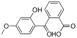2-(2-hydroxy-4-methoxybenzoyl)benzoic acid CAS#: 4756-45-0