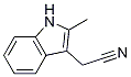2-(2-methyl-1H-indol-3-yl)acetonitrile CAS#: 4071-16-3