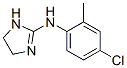 2-(2-methyl-4-chlorophenylamino)-2-imidazoline CAS#: 4201-26-7
