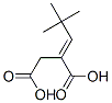 2-(2,2-Dimethylpropylidene)butanedioic acid CAS#: 40938-21-4