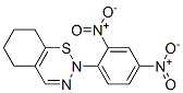 2-(2,4-Dinitrophenyl)-5,6,7,8-tetrahydro-2H-1,2,3-benzothiadiazine CAS#: 42141-19-5