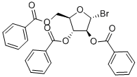 2 3 5-TRI-O-BENZOYL-ALPHA-D-ARABINO-FURA CAS#: 4348-68-9