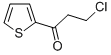 2-(3-CHLOROPROPIONYL)THIOPHENE CAS#: 40570-64-7