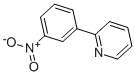 2-(3-NITROPHENYL)PYRIDINE CAS#: 4253-79-6