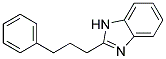 2-(3-phenylpropyl)-1H-benzimidazole CAS#: 40608-86-4
