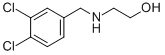 2-(3,4-DICHLORO-BENZYLAMINO)-ETHANOL CAS#: 40172-06-3