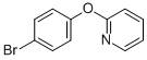 2-(4-BROMOPHENOXY)PYRIDINE CAS#: 4783-82-8