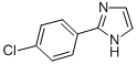 2-(4-CHLORO-PHENYL)-1H-IMIDAZOLE CAS#: 4205-05-4