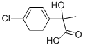 2-(4-Chlorophenyl)-2-hydroxypropionic acid CAS#: 4445-13-0