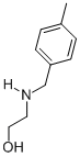 2-((4-METHYLBENZYL)AMINO)ETHANOL CAS#: 40171-87-7