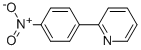 2-(4-Nitrophenyl)pyridine CAS#: 4282-47-7