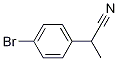 2-(4-broMophenyl)propanenitrile CAS#: 42186-06-1