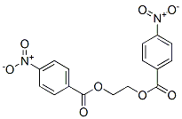 2-(4-nitrobenzoyl)oxyethyl 4-nitrobenzoate CAS#: 41106-71-2