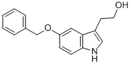 2-(5-BENZYLOXY-1H-INDOL-3-YL)-ETHANOL CAS#: 41339-61-1