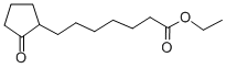 2-(6-ETHOXYCARBONYLHEXYL)CYCLOPENTANONE CAS#: 40687-10-3
