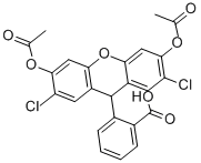 2' 7'-DICHLOROFLUORESCIN DIACETATE FOR& CAS#: 4091-99-0