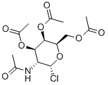 2-ACETAMIDO-2-DEOXY-3,4,6-TRI-O-ACETYL-ALPHA-D-GALACTOPYRANOSYL CHLORIDE CAS#: 41355-44-6