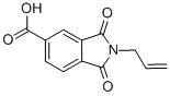 2-ALLYL-1,3-DIOXOISOINDOLINE-5-CARBOXYLIC ACID CAS#: 41441-42-3