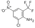 2-AMINO-3-CHLORO-5-NITROBENZOTRIFLUORIDE CAS#: 400-67-9