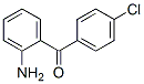 2-AMINO-4'-CHLOROBENZOPHENONE CAS#: 4076-50-0