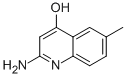 2-AMINO-4-HYDROXY-6-METHYLQUINOLINE CAS#: 42712-44-7
