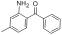 2-AMINO-4-METHYLBENZOPHENONE CAS#: 4937-62-6