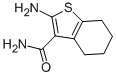 2-AMINO-4,5,6,7-TETRAHYDRO-1-BENZOTHIOPHENE-3-CARBOXAMIDE CAS#: 4815-28-5
