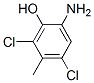 2-AMINO-4,6-DICHLORO-5-METHYLPHENOL CAS#: 40677-44-9