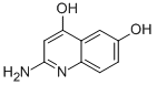 2-AMINO-4,6-DIHYDROXYQUINOLINE CAS#: 42712-42-5