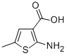 2-AMINO-5-METHYL-THIOPHENE-3-CARBOXYLIC ACID CAS#: 41940-47-0