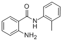 2-AMINO-N-(2-METHYLPHENYL)BENZAMIDE CAS#: 4943-85-5