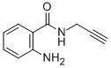 2-AMINO-N-(2-PROPYNYL)BENZENECARBOXAMIDE CAS#: 4943-83-3